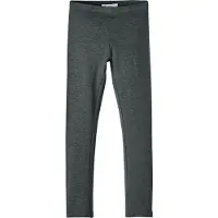 Name it Leggings 'NKFDavina' gråmelerad