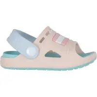 Tommy Hilfiger Sandaler - Bekväm - Rosa/Light Blue - - 28 - Sandal