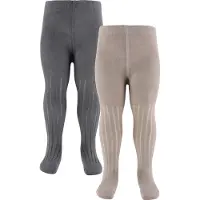 Minymo Strumpbyxor - 2-pack- Get - - 116/122 - Strumpbyxor