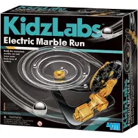 4M Electric Marble Run, Marble run, 5 År