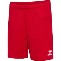 Hummel Shorts - HmlEssential - True Red - - 6 år (116) - Shorts
