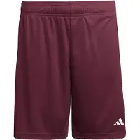 Adidas Sportbyxa 'Entrada26' burgunder / vit