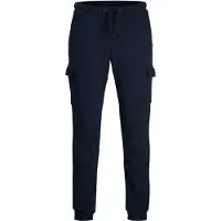 Jack & Jones Sweatpants - JpstGordon - Marinblå Kavaj - - 14 år (164) - Sweatpants