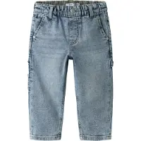 Name it Jeans 'NMMBen' ljusblå