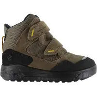 Ecco Vinterkängor - Urban Snow - Black/Dark Clay - - 29 - Vinterkängor