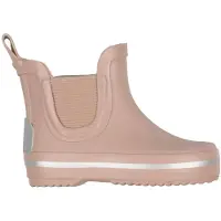 Mikk-Line Gummistövlar - Kort - Adobe Rose - - 30 - Gummistövlar
