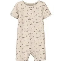 Name it Sommardräkten - NbfJoyane - Summer Sand - - 50 - Sommardräkt