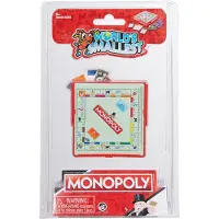 Super Impulse Världens minsta Leksaker - Monopol - - One Size - Brädspel