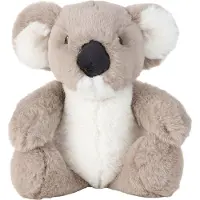 Bon Ton Toys Gosedjur - 23 cm - WWF - Coco Koala - Grå - - One Size - Gosedjur