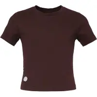 G-Star RAW T-shirt - Beskuren - Choklad Plum - RAW - 8 år (128) - T-shirt