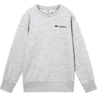 Champion Sweatshirt gråmelerad