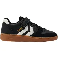 Hummel Sneakers HANDBALL PERFEKT SP JR flickor - Svart - 31