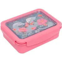 Petit Monkey Matlåda - Fairy Drake - 1.3 L - Peony Rosa - - One Size - Matlåda