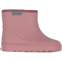 En fant Termostövlar m. Foder - Kort - Gammal Rose - - 27 - Gummistövlar