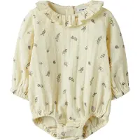 Name it Body l/ä - NbfDorthea - Pear Sorbet - - 74 - Body L/Ä