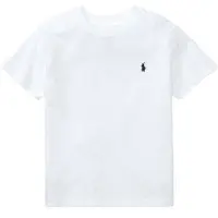 Ralph Lauren T-shirt - Vit - - 4 år (104) - T-shirt