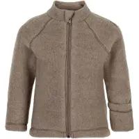 Mikk-Line Cardigan - Ull - Noos - Melange Denver - - 2 år (92) - Cardigan