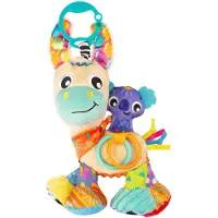 Playgro Barnvagnshänge - Förstoringsglas Lama - - One Size - Barnvagnshänge
