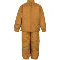 CeLaVi Termokläder - Havtorn Brown - - 3 år (98) - Termokläder