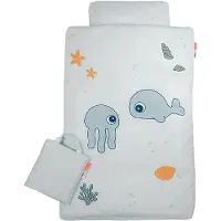 Done by Deer Sängkläder Baby Int/dk Gots Jelly & Wally