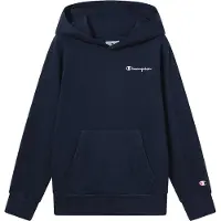 Champion Sweatshirt marinblå / vit