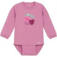 Minymo Body l/ä - Mauve Orchid - - 56 - Body L/Ä