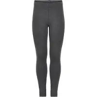 Minymo Leggings - Bambu - Koksgrå - - 1½ år (86) - Leggings