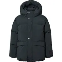 Molo Vadderad jacka - Hayden - Svart - - 10 år (140) - Dunjacka