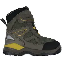Ecco Vinterkängor - Snow Mountain - Black/Dark Clay/Tarmac - - 27 - Vinterkängor
