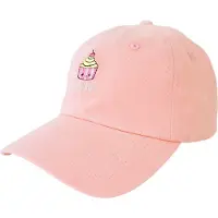 Lil' Boo Copenhagen Keps - CupCake - Rosa - - 52-55 cm - Keps
