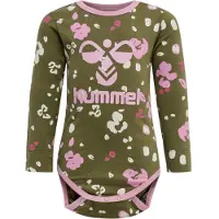 Hummel Alisa Långärmad Body