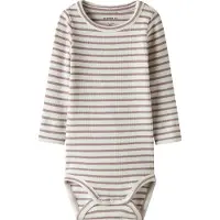 Name it Body l/ä - Noos - Rib - NbnBani - Elderberry - - 62 - Body L/Ä