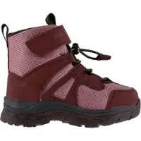 Pom pom Vinterkängor - pmWilder - Dark Rose - - 35 - Vinterkängor