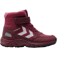 Hummel Vinterkängor - Explorer Tex - Rose Brown - - 36 - Vinterkängor