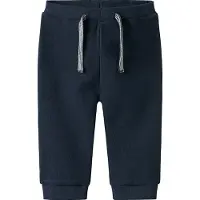 Name it Sweatpants - Rib - NbmKennie - Marinblå Kavaj - - 50 - Sweatpants