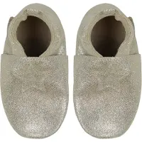 En fant Inneskor - Champagne Glitter - - 22 - Inneskor