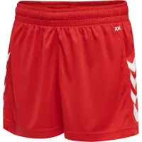Hummel Fotbollsshorts Core - Röd Barn, storlek 152 cm