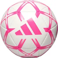 Adidas Fotboll - Starlancer CLB - Vit/Rosa - - 3 - Bollar