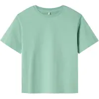 Name it T-shirt - Noos - NkmVobbo - Creme De Menthe - - 9-10 år (134-140) - T-shirt