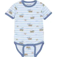 Minymo Body k/ä - Skyway m. Tryck - - 62 - Body K/Ä