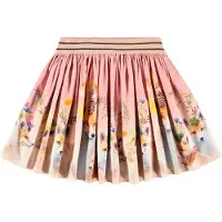 Molo Kjol - Brenda - Nature Glamourös - - 7-8 år (122-128) - Kjol