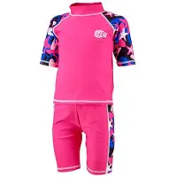 Beco Badkläder - Badtröja/Badbyxor - Rosa - - 140/146 - Badkläder