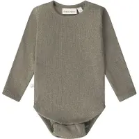 Thats Mine That's Mine Body l/ä - Noos - Petra - Green Melange - - 56 - Body L/Ä