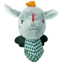 Lilliputiens Skallra - Draken Joe - - One Size - Skallra