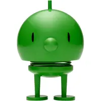 Hoptimist Medium+ Bumble - 10 cm - Green - - One Size - Dekoration