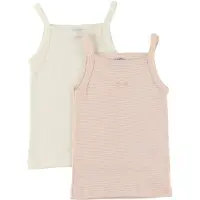 Petit Bateau Undertröja rosa / vit