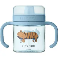 Liewood Kylo Tritan Pipmugg 280ml Fun/Beach blue Liewood