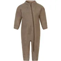 Mikk-Line Overall - Ull - Melange Denver - - 1½ år (86) - Overall