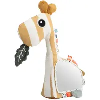 Done by Deer Aktivitetsleksak - Raffi - Mustard - - One Size - Aktivitetsleksaker