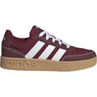 Adidas Skor - Breakbase J - Cburgu/Ftwwht/Dela - - 36 2/3 - Skor